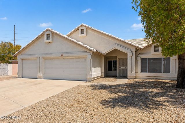 7509 W MESCAL Street, Peoria, AZ 85345