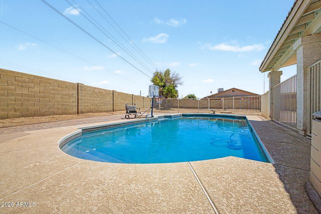 7509 W MESCAL Street, Peoria, AZ 85345