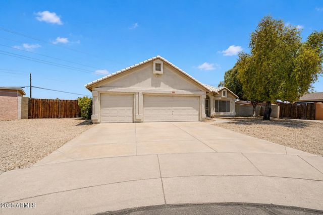 7509 W MESCAL Street, Peoria, AZ 85345