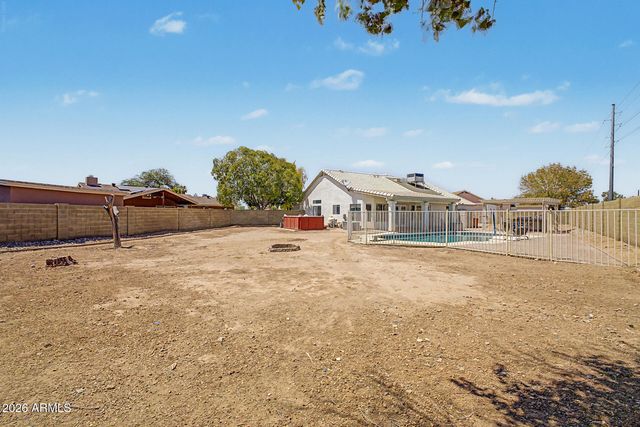 7509 W MESCAL Street, Peoria, AZ 85345