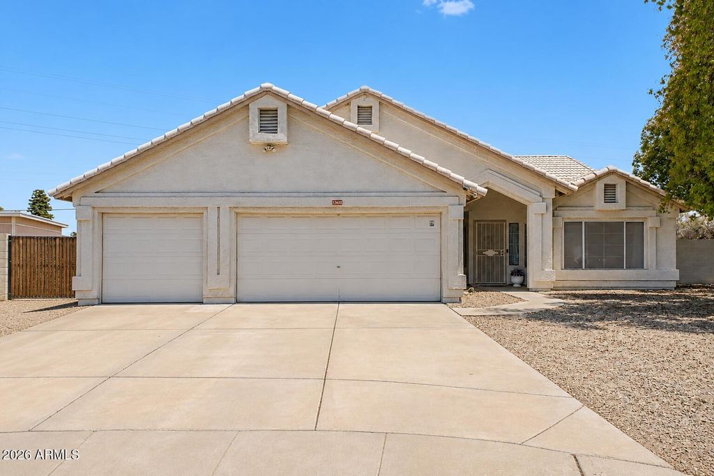 7509 W MESCAL Street, Peoria, AZ 85345