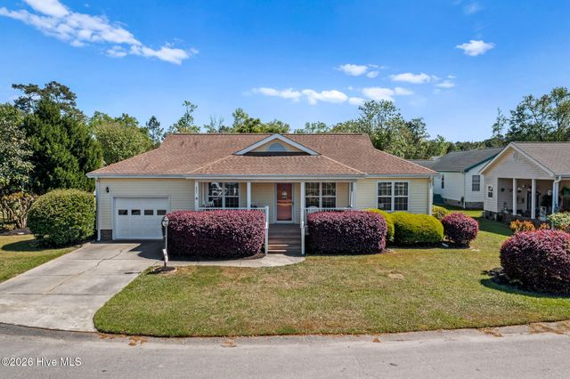 471 Saltaire Drive SW, Calabash, NC 28467