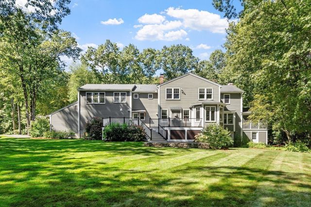 111 Old Pickard Rd, Concord, MA 01742