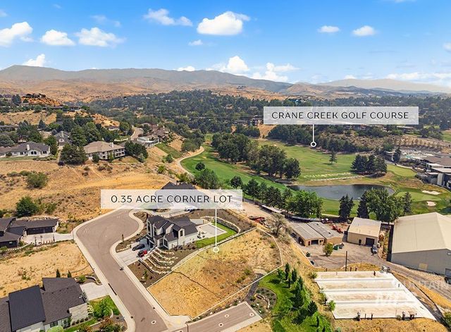 3448 N Crane View Lane, Boise, ID 83702