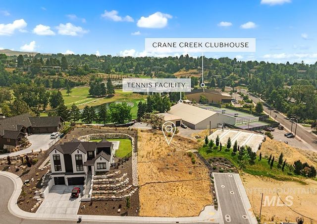 3448 N Crane View Lane, Boise, ID 83702