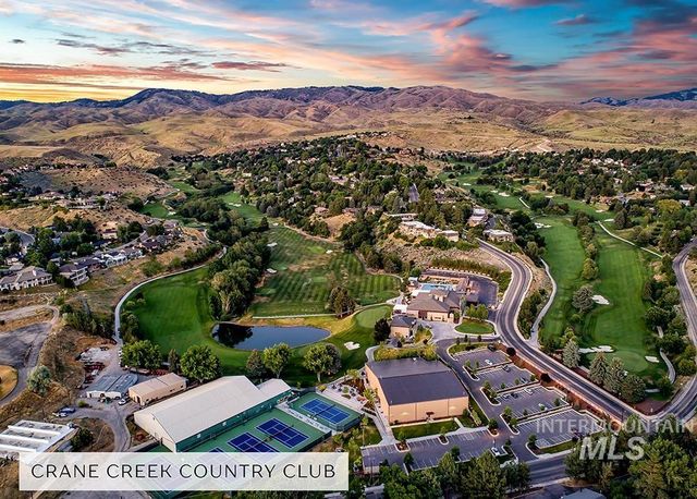 3448 N Crane View Lane, Boise, ID 83702