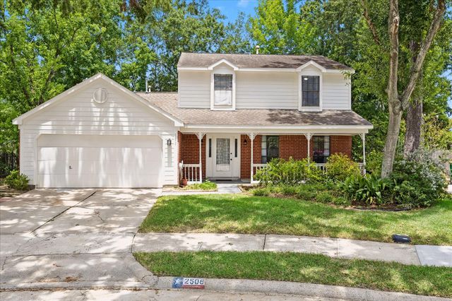 2508 Sawyer Drive, Seabrook, TX 77586