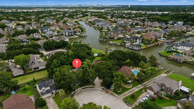 2508 Sawyer Drive, Seabrook, TX 77586