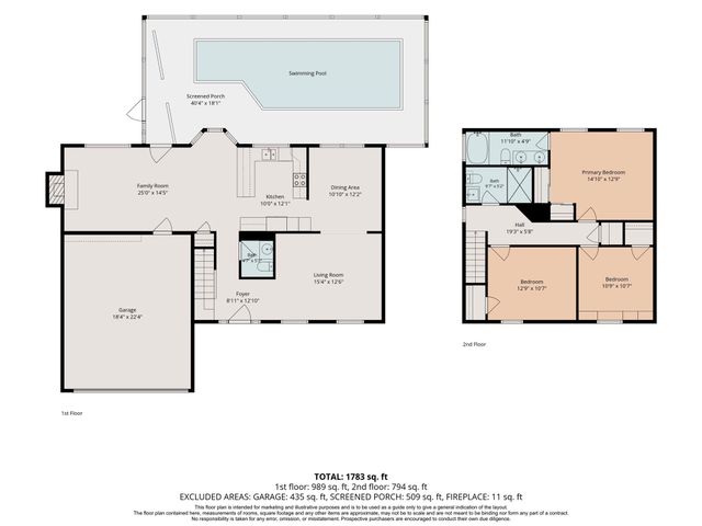 2508 Sawyer Drive, Seabrook, TX 77586