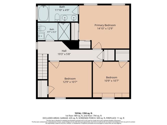 2508 Sawyer Drive, Seabrook, TX 77586