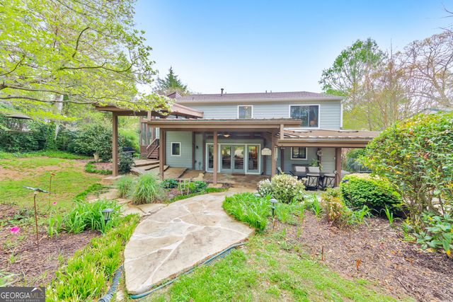 1941 O Shea Lane, Marietta, GA 30062