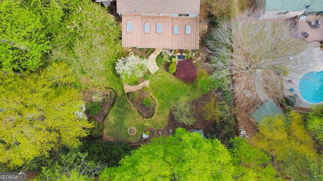 1941 O Shea Lane, Marietta, GA 30062