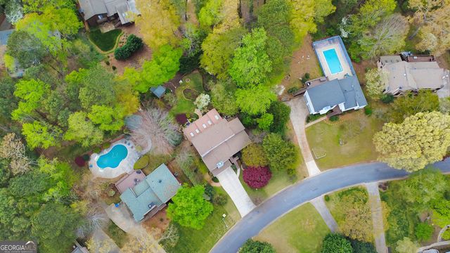 1941 O Shea Lane, Marietta, GA 30062