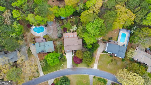 1941 O Shea Lane, Marietta, GA 30062