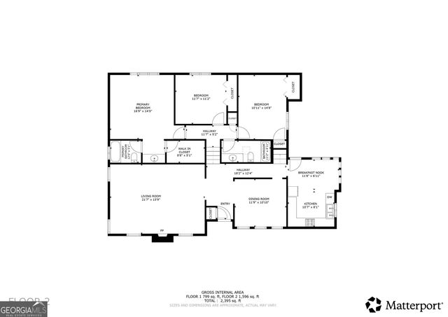 1941 O Shea Lane, Marietta, GA 30062