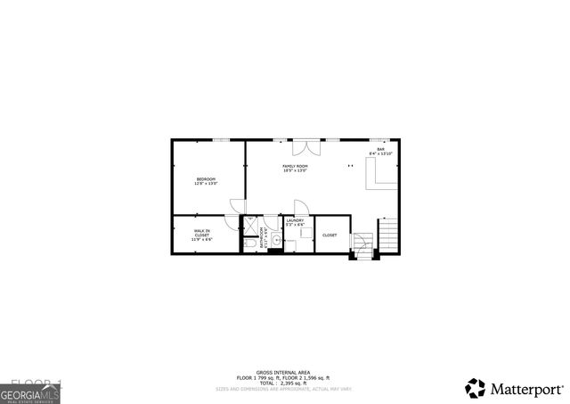 1941 O Shea Lane, Marietta, GA 30062