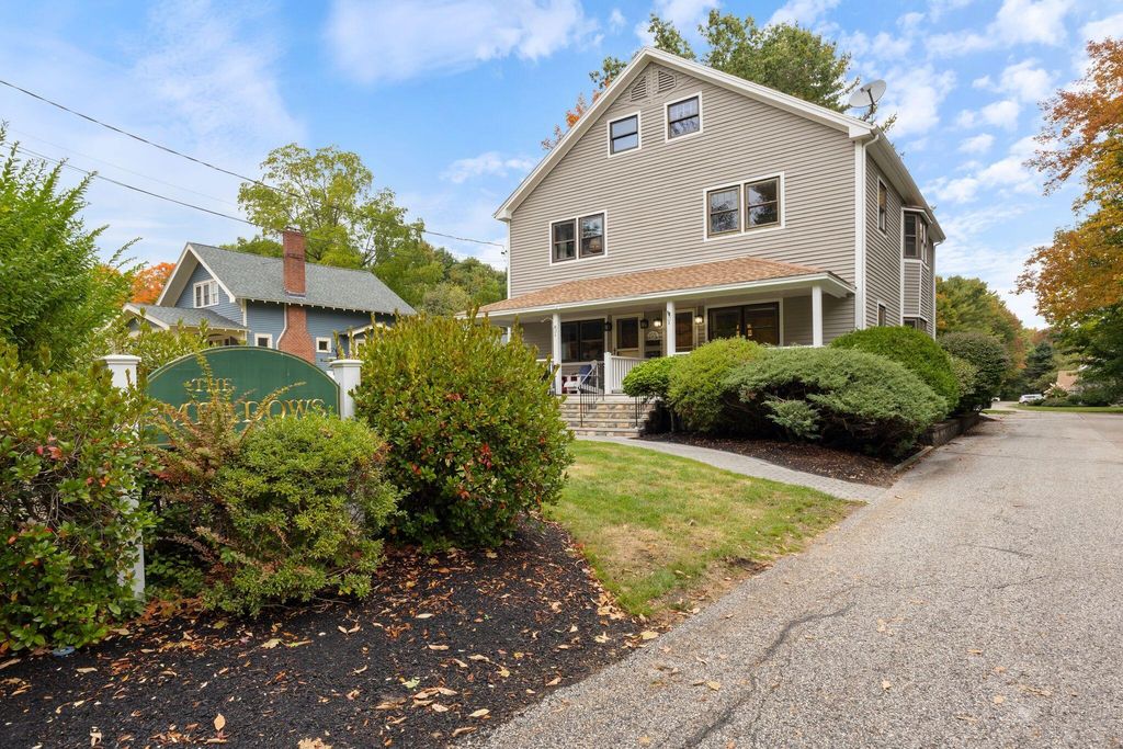 12 Kendall Lane B, Freeport, ME 04032 — exterior