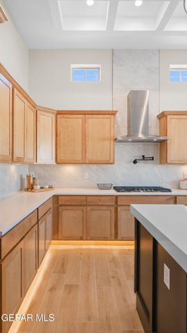 709 Tranquil Court, Horizon City, TX 79928