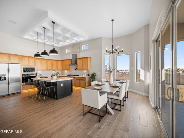 709 Tranquil Court, Horizon City, TX 79928
