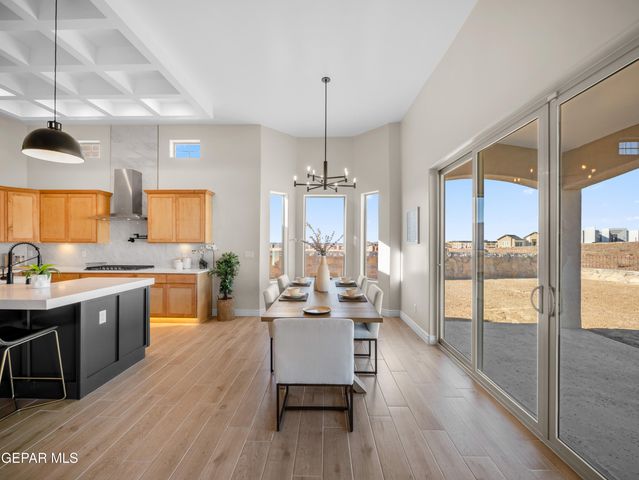 709 Tranquil Court, Horizon City, TX 79928