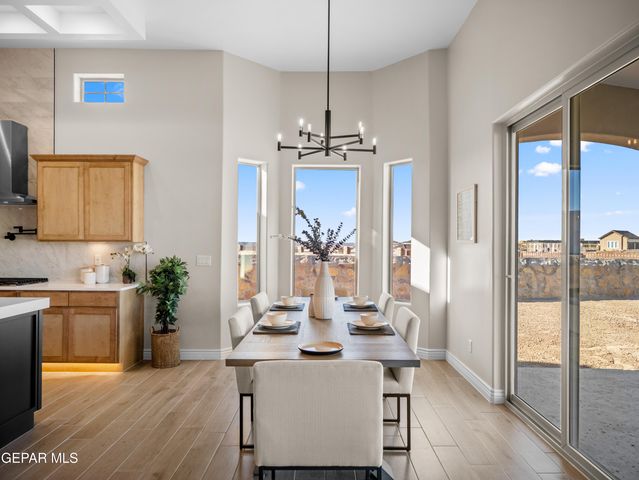 709 Tranquil Court, Horizon City, TX 79928