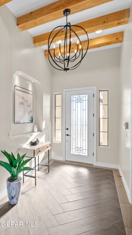 709 Tranquil Court, Horizon City, TX 79928