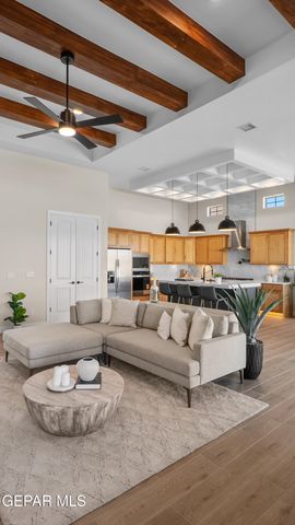 709 Tranquil Court, Horizon City, TX 79928