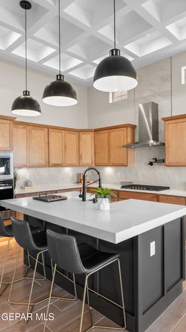 709 Tranquil Court, Horizon City, TX 79928