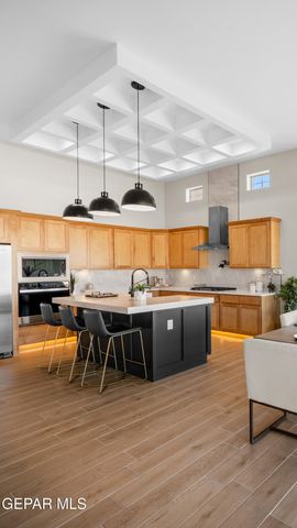 709 Tranquil Court, Horizon City, TX 79928