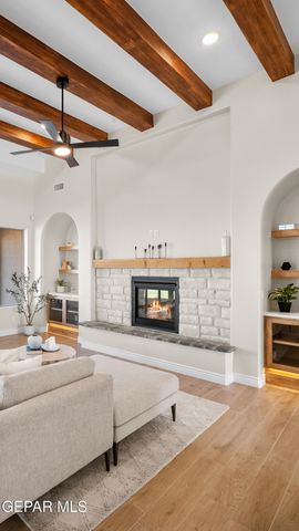 709 Tranquil Court, Horizon City, TX 79928