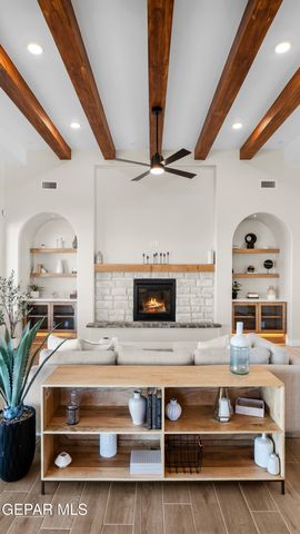709 Tranquil Court, Horizon City, TX 79928