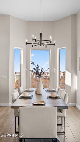709 Tranquil Court, Horizon City, TX 79928