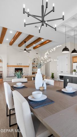 709 Tranquil Court, Horizon City, TX 79928