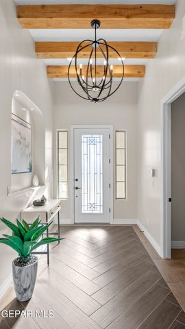 709 Tranquil Court, Horizon City, TX 79928