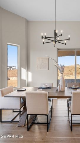 709 Tranquil Court, Horizon City, TX 79928