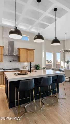 709 Tranquil Court, Horizon City, TX 79928