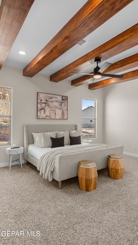 709 Tranquil Court, Horizon City, TX 79928