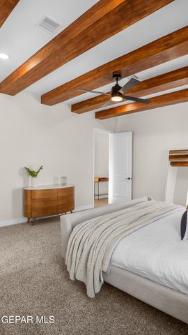709 Tranquil Court, Horizon City, TX 79928