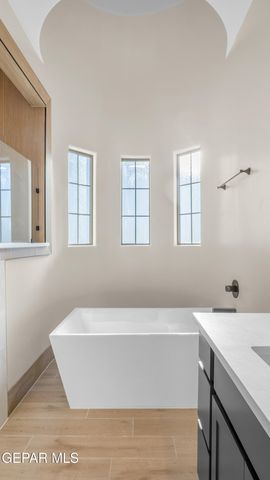 709 Tranquil Court, Horizon City, TX 79928