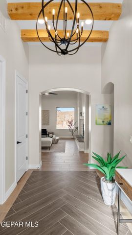 709 Tranquil Court, Horizon City, TX 79928