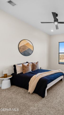 709 Tranquil Court, Horizon City, TX 79928