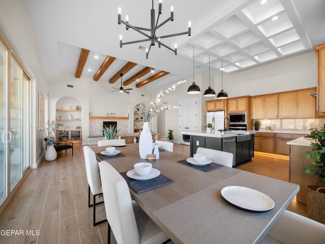 709 Tranquil Court, Horizon City, TX 79928