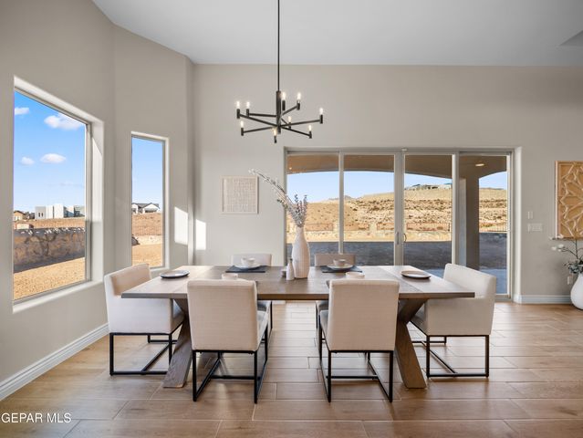 709 Tranquil Court, Horizon City, TX 79928