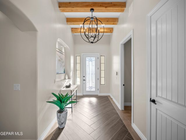 709 Tranquil Court, Horizon City, TX 79928