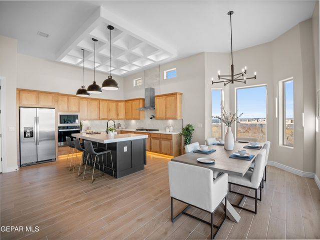 709 Tranquil Court, Horizon City, TX 79928