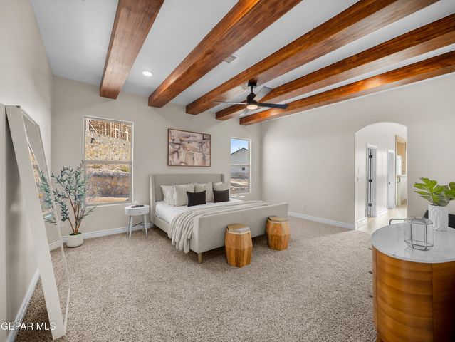 709 Tranquil Court, Horizon City, TX 79928