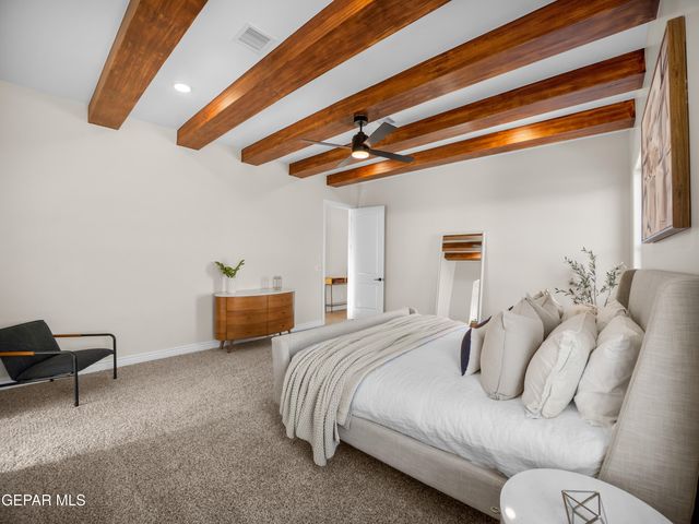 709 Tranquil Court, Horizon City, TX 79928