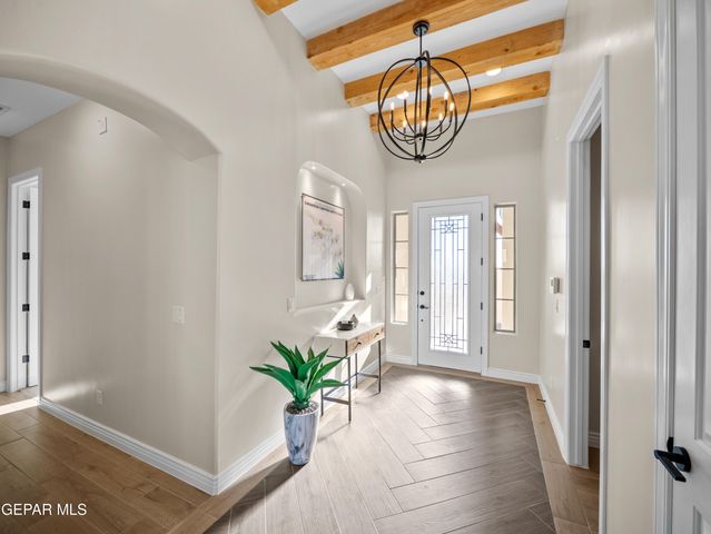709 Tranquil Court, Horizon City, TX 79928