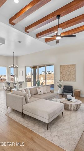 709 Tranquil Court, Horizon City, TX 79928
