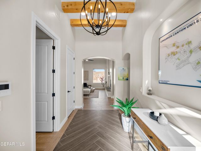 709 Tranquil Court, Horizon City, TX 79928